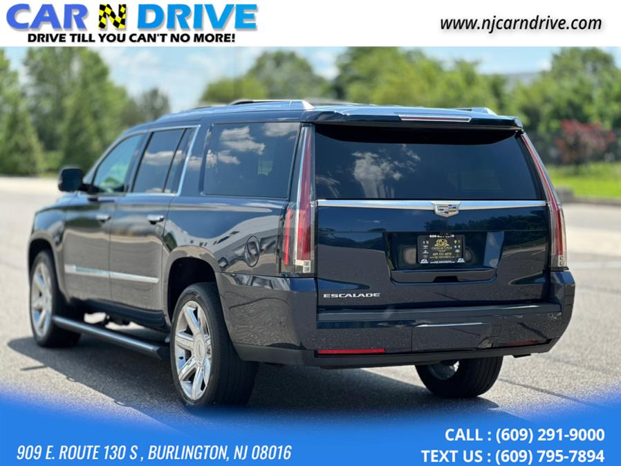 2017 Cadillac Escalade Esv Premium Luxury, available for sale in Bordentown, New Jersey | Car N Drive. Bordentown, New Jersey 2017 Cadillac Escalade Esv Premium Luxury, available for sale in Bordentown, New Jersey | Car N Drive. Bordentown, New Jersey