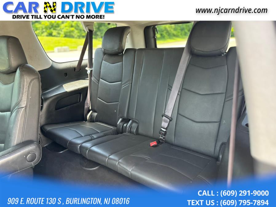2017 Cadillac Escalade Esv Premium Luxury, available for sale in Bordentown, New Jersey | Car N Drive. Bordentown, New Jersey 2017 Cadillac Escalade Esv Premium Luxury, available for sale in Bordentown, New Jersey | Car N Drive. Bordentown, New Jersey
