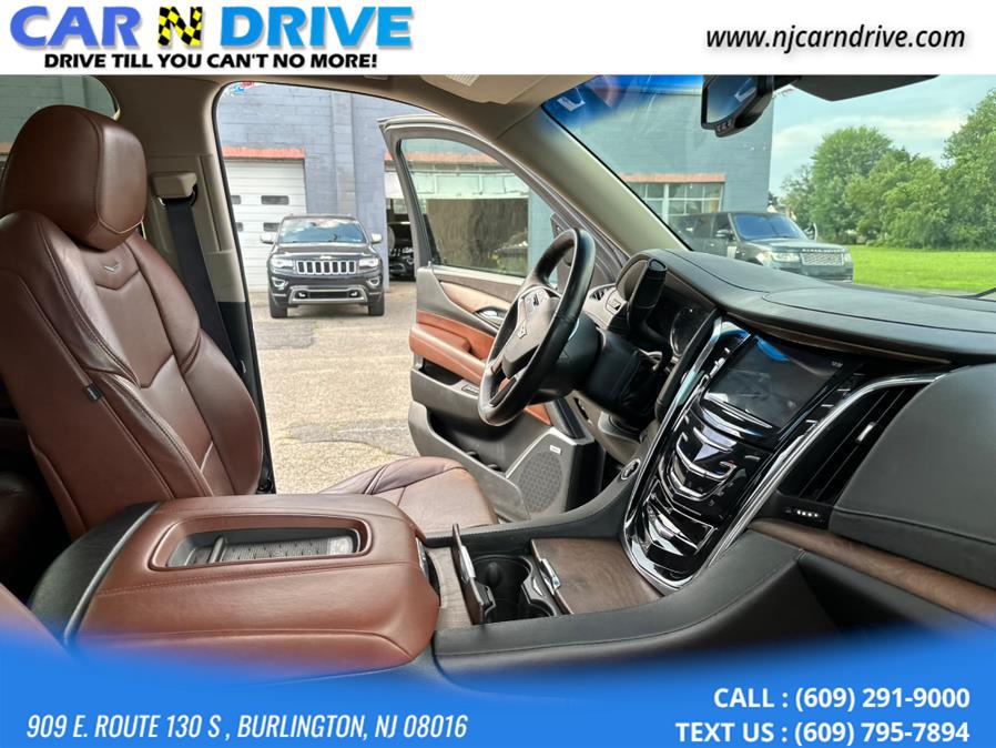 2016 Cadillac Escalade Premium Collection, available for sale in Bordentown, New Jersey | Car N Drive. Bordentown, New Jersey 2016 Cadillac Escalade Premium Collection, available for sale in Bordentown, New Jersey | Car N Drive. Bordentown, New Jersey