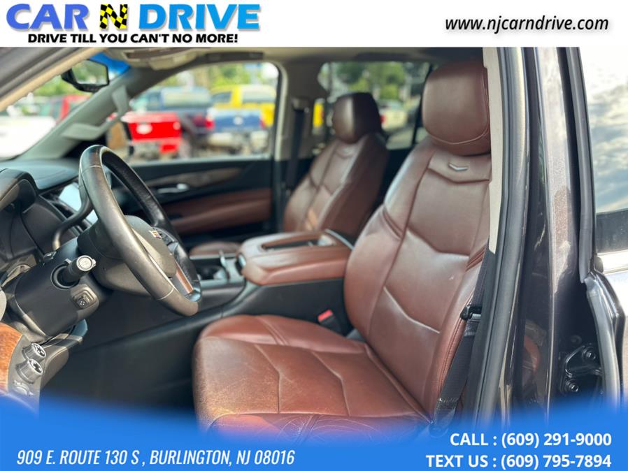 2016 Cadillac Escalade Premium Collection, available for sale in Bordentown, New Jersey | Car N Drive. Bordentown, New Jersey 2016 Cadillac Escalade Premium Collection, available for sale in Bordentown, New Jersey | Car N Drive. Bordentown, New Jersey