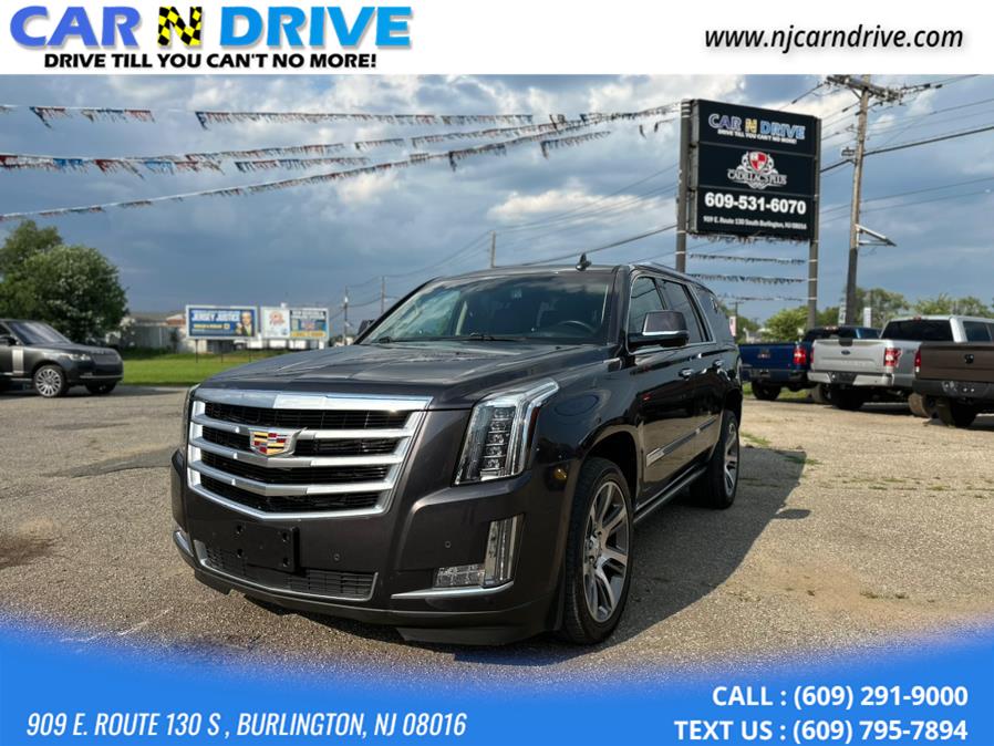 Used 2016 Cadillac Escalade in Burlington, New Jersey | Car N Drive. Burlington, New Jersey