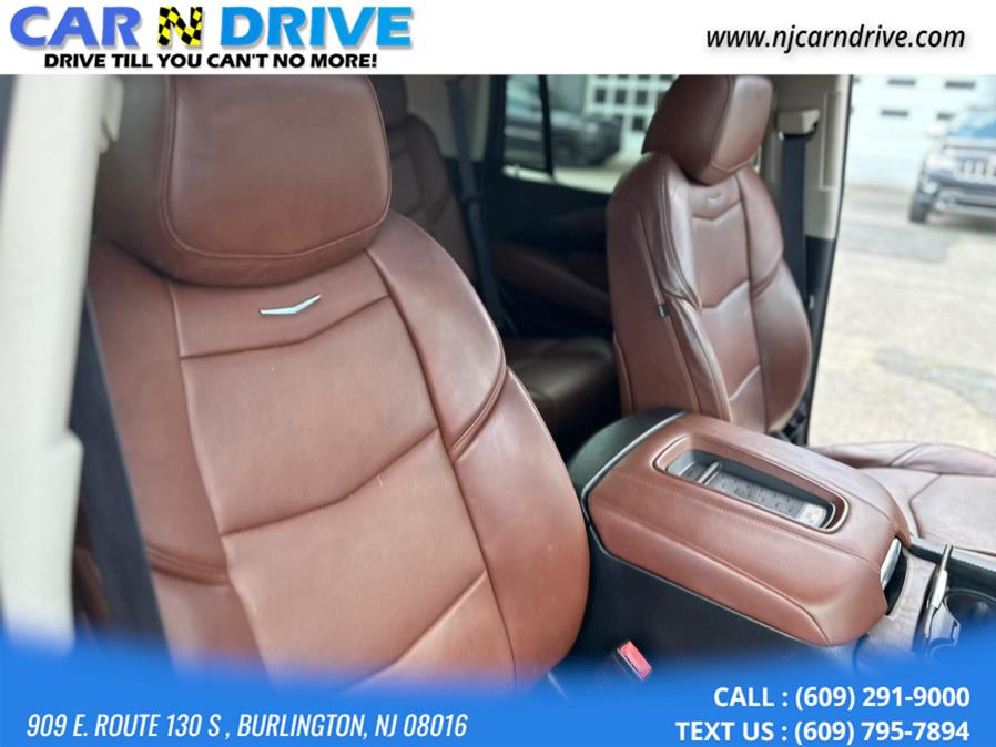 2016 Cadillac Escalade Premium Collection, available for sale in Bordentown, New Jersey | Car N Drive. Bordentown, New Jersey 2016 Cadillac Escalade Premium Collection, available for sale in Bordentown, New Jersey | Car N Drive. Bordentown, New Jersey
