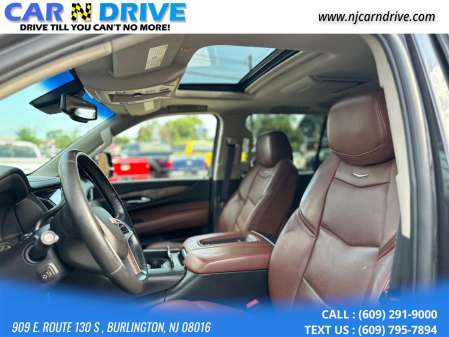 2016 Cadillac Escalade Premium Collection, available for sale in Bordentown, New Jersey | Car N Drive. Bordentown, New Jersey 2016 Cadillac Escalade Premium Collection, available for sale in Bordentown, New Jersey | Car N Drive. Bordentown, New Jersey