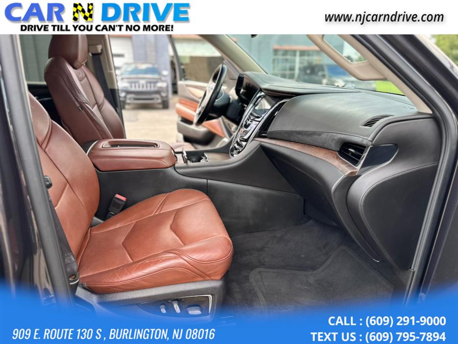 2016 Cadillac Escalade Premium Collection, available for sale in Bordentown, New Jersey | Car N Drive. Bordentown, New Jersey 2016 Cadillac Escalade Premium Collection, available for sale in Bordentown, New Jersey | Car N Drive. Bordentown, New Jersey