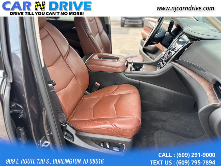 2016 Cadillac Escalade Premium Collection, available for sale in Bordentown, New Jersey | Car N Drive. Bordentown, New Jersey 2016 Cadillac Escalade Premium Collection, available for sale in Bordentown, New Jersey | Car N Drive. Bordentown, New Jersey