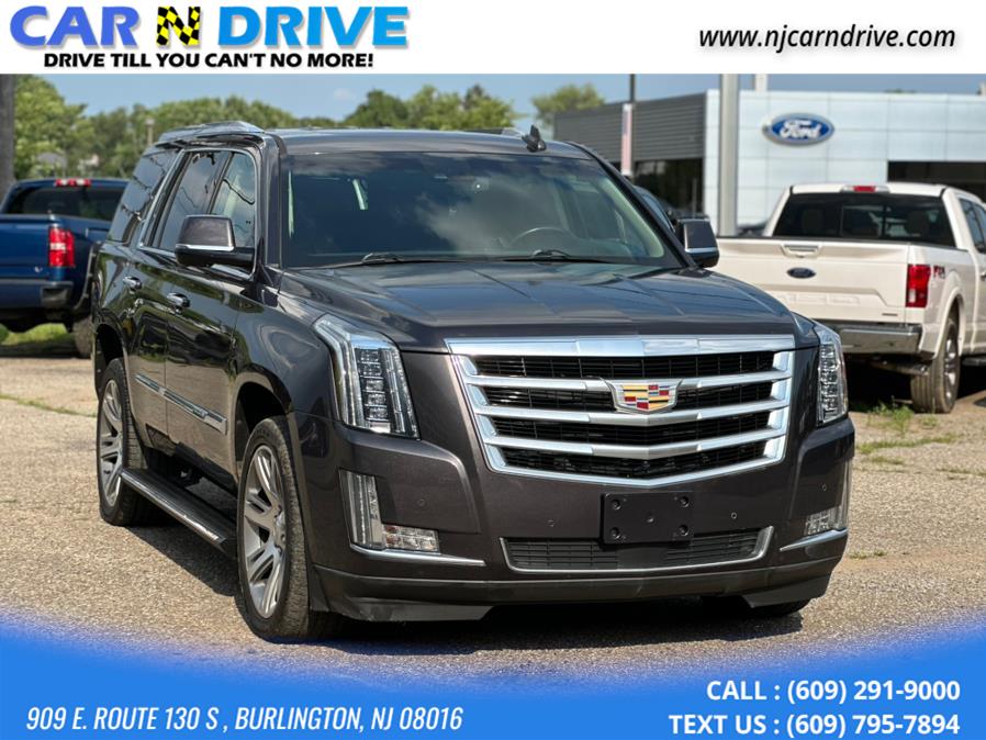 2016 Cadillac Escalade Premium Collection, available for sale in Bordentown, New Jersey | Car N Drive. Bordentown, New Jersey 2016 Cadillac Escalade Premium Collection, available for sale in Bordentown, New Jersey | Car N Drive. Bordentown, New Jersey