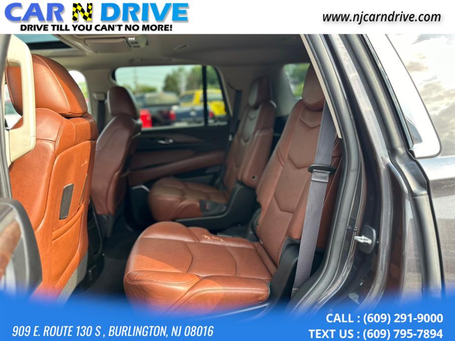 2016 Cadillac Escalade Premium Collection, available for sale in Bordentown, New Jersey | Car N Drive. Bordentown, New Jersey 2016 Cadillac Escalade Premium Collection, available for sale in Bordentown, New Jersey | Car N Drive. Bordentown, New Jersey