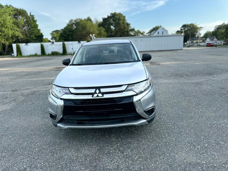 Used 2016 Mitsubishi Outlander in Springfield, Massachusetts | Auto Globe LLC. Springfield, Massachusetts