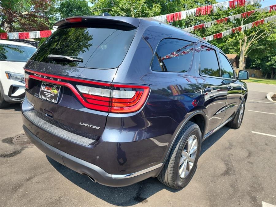 2014 Dodge Durango AWD 4dr Limited, available for sale in Islip, New York | L.I. Auto Gallery. Islip, New York 2014 Dodge Durango AWD 4dr Limited, available for sale in Islip, New York | L.I. Auto Gallery. Islip, New York