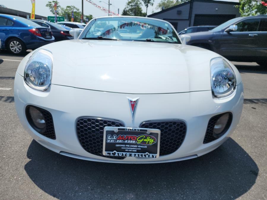 2008 Pontiac Solstice 2dr Conv GXP, available for sale in Islip, New York | L.I. Auto Gallery. Islip, New York 2008 Pontiac Solstice 2dr Conv GXP, available for sale in Islip, New York | L.I. Auto Gallery. Islip, New York