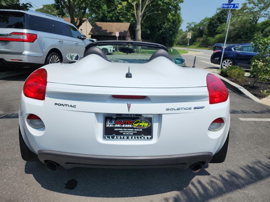 2008 Pontiac Solstice 2dr Conv GXP, available for sale in Islip, New York | L.I. Auto Gallery. Islip, New York 2008 Pontiac Solstice 2dr Conv GXP, available for sale in Islip, New York | L.I. Auto Gallery. Islip, New York