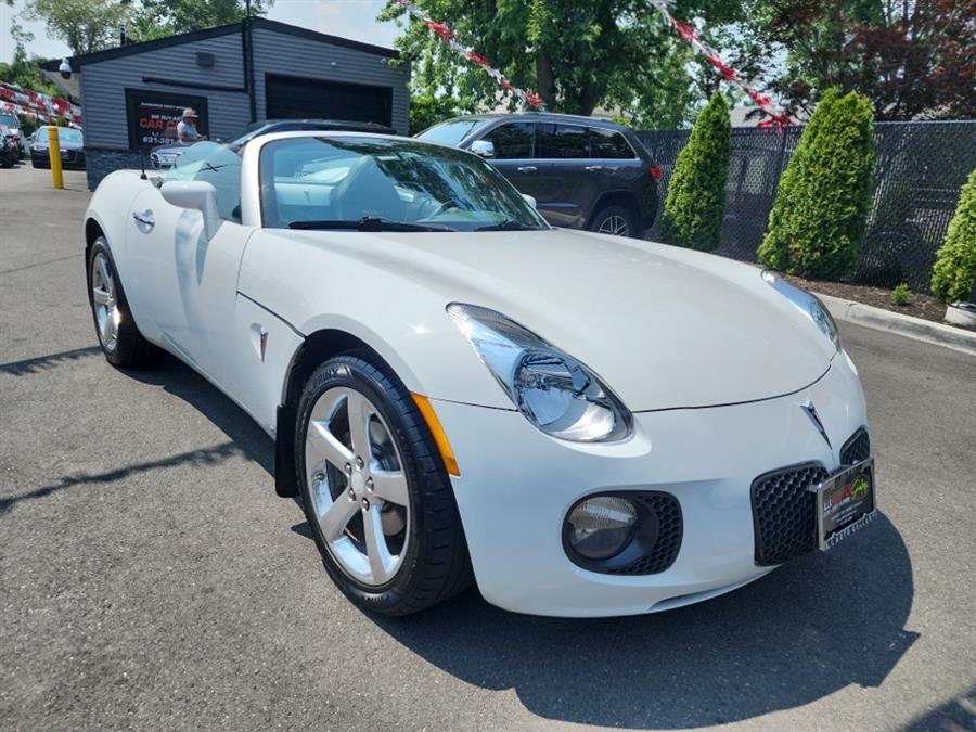 2008 Pontiac Solstice 2dr Conv GXP, available for sale in Islip, New York | L.I. Auto Gallery. Islip, New York 2008 Pontiac Solstice 2dr Conv GXP, available for sale in Islip, New York | L.I. Auto Gallery. Islip, New York