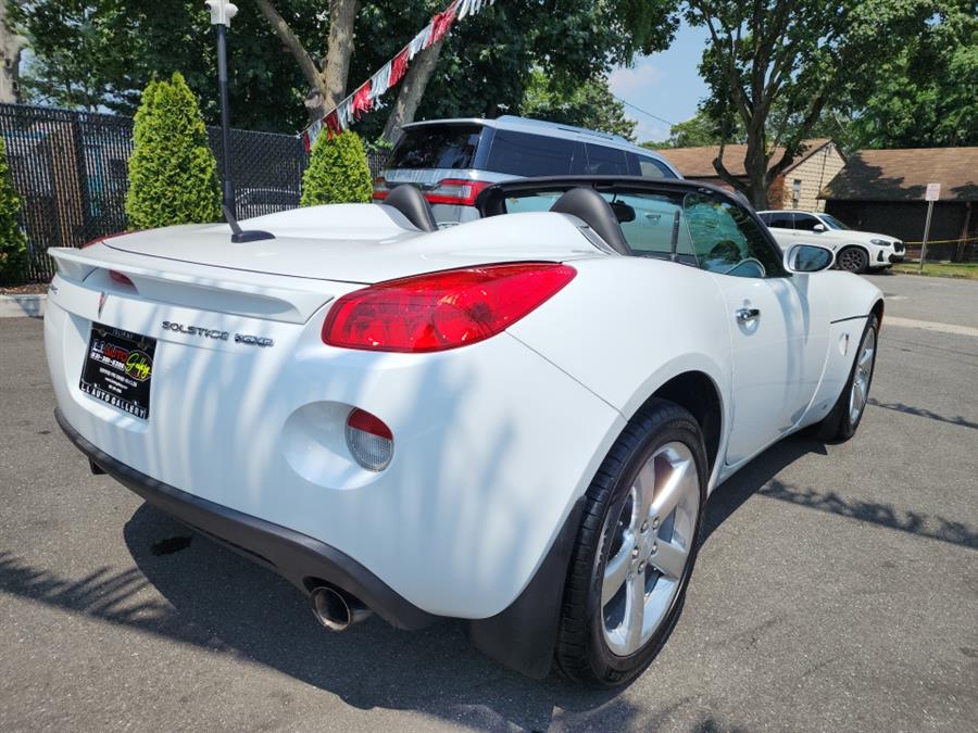 2008 Pontiac Solstice 2dr Conv GXP, available for sale in Islip, New York | L.I. Auto Gallery. Islip, New York 2008 Pontiac Solstice 2dr Conv GXP, available for sale in Islip, New York | L.I. Auto Gallery. Islip, New York
