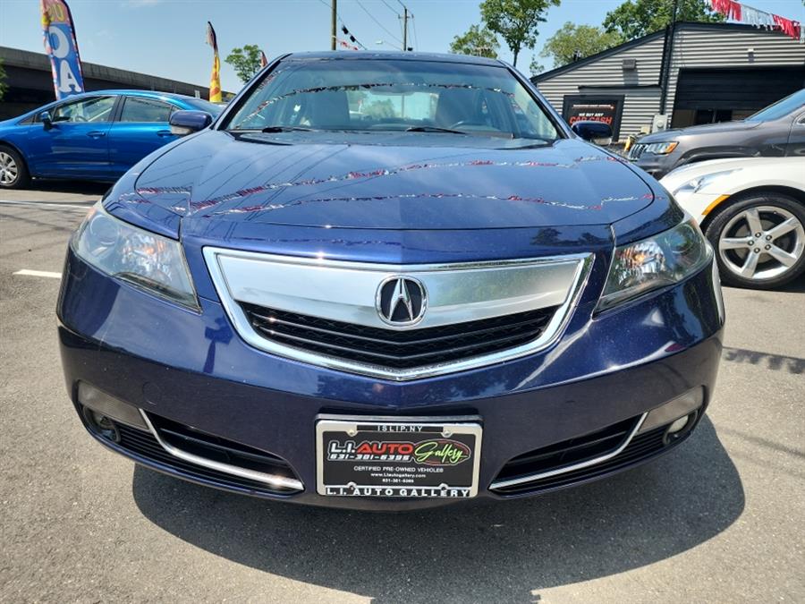 2013 Acura TL 4dr Sdn Auto 2WD, available for sale in Islip, New York | L.I. Auto Gallery. Islip, New York 2013 Acura TL 4dr Sdn Auto 2WD, available for sale in Islip, New York | L.I. Auto Gallery. Islip, New York