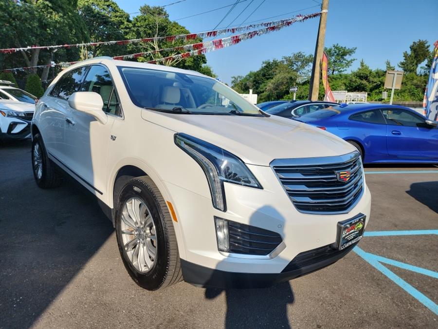 2017 Cadillac XT5 AWD 4dr Luxury, available for sale in Islip, New York | L.I. Auto Gallery. Islip, New York 2017 Cadillac XT5 AWD 4dr Luxury, available for sale in Islip, New York | L.I. Auto Gallery. Islip, New York