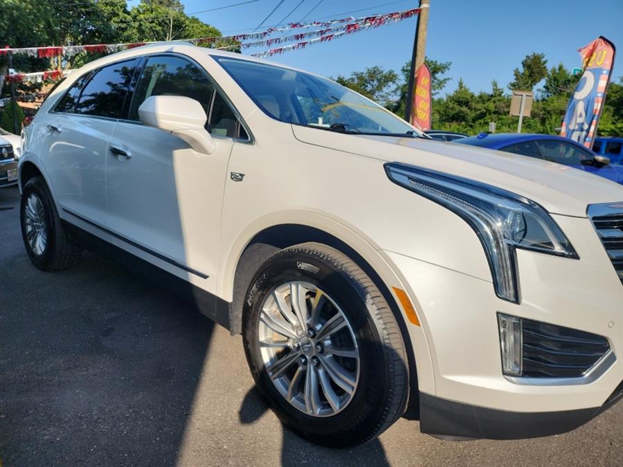 2017 Cadillac XT5 AWD 4dr Luxury, available for sale in Islip, New York | L.I. Auto Gallery. Islip, New York 2017 Cadillac XT5 AWD 4dr Luxury, available for sale in Islip, New York | L.I. Auto Gallery. Islip, New York