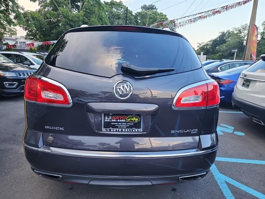 2015 Buick Enclave AWD 4dr Leather, available for sale in Islip, New York | L.I. Auto Gallery. Islip, New York 2015 Buick Enclave AWD 4dr Leather, available for sale in Islip, New York | L.I. Auto Gallery. Islip, New York