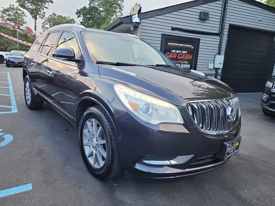 2015 Buick Enclave AWD 4dr Leather, available for sale in Islip, New York | L.I. Auto Gallery. Islip, New York 2015 Buick Enclave AWD 4dr Leather, available for sale in Islip, New York | L.I. Auto Gallery. Islip, New York