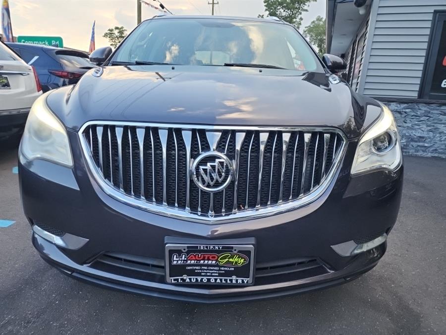 2015 Buick Enclave AWD 4dr Leather, available for sale in Islip, New York | L.I. Auto Gallery. Islip, New York 2015 Buick Enclave AWD 4dr Leather, available for sale in Islip, New York | L.I. Auto Gallery. Islip, New York