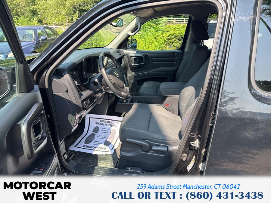 2013 Honda Ridgeline 4WD Crew Cab Sport, available for sale in Manchester, Connecticut | Motorcar West. Manchester, Connecticut 2013 Honda Ridgeline 4WD Crew Cab Sport, available for sale in Manchester, Connecticut | Motorcar West. Manchester, Connecticut