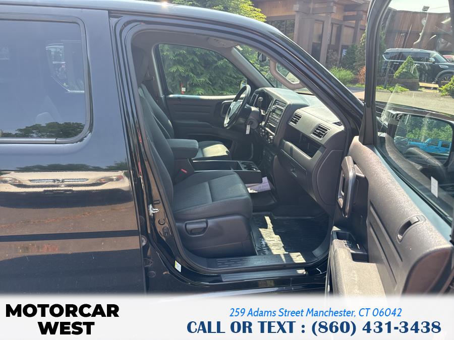 2013 Honda Ridgeline 4WD Crew Cab Sport, available for sale in Manchester, Connecticut | Motorcar West. Manchester, Connecticut 2013 Honda Ridgeline 4WD Crew Cab Sport, available for sale in Manchester, Connecticut | Motorcar West. Manchester, Connecticut