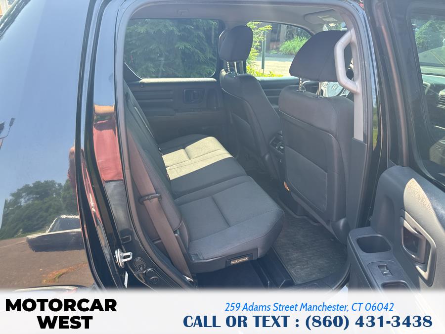 2013 Honda Ridgeline 4WD Crew Cab Sport, available for sale in Manchester, Connecticut | Motorcar West. Manchester, Connecticut 2013 Honda Ridgeline 4WD Crew Cab Sport, available for sale in Manchester, Connecticut | Motorcar West. Manchester, Connecticut