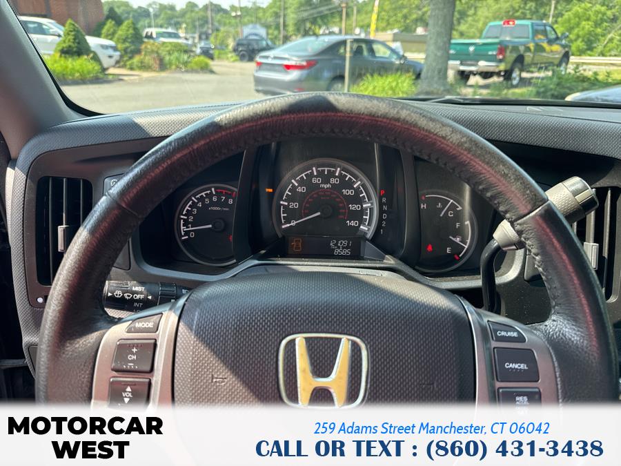 2013 Honda Ridgeline 4WD Crew Cab Sport, available for sale in Manchester, Connecticut | Motorcar West. Manchester, Connecticut 2013 Honda Ridgeline 4WD Crew Cab Sport, available for sale in Manchester, Connecticut | Motorcar West. Manchester, Connecticut