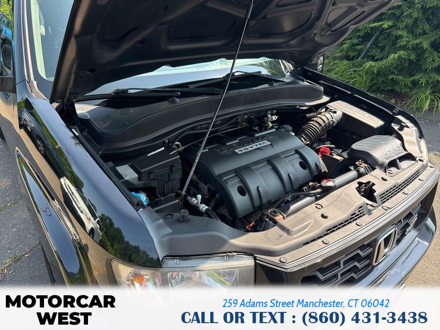 2013 Honda Ridgeline 4WD Crew Cab Sport, available for sale in Manchester, Connecticut | Motorcar West. Manchester, Connecticut 2013 Honda Ridgeline 4WD Crew Cab Sport, available for sale in Manchester, Connecticut | Motorcar West. Manchester, Connecticut
