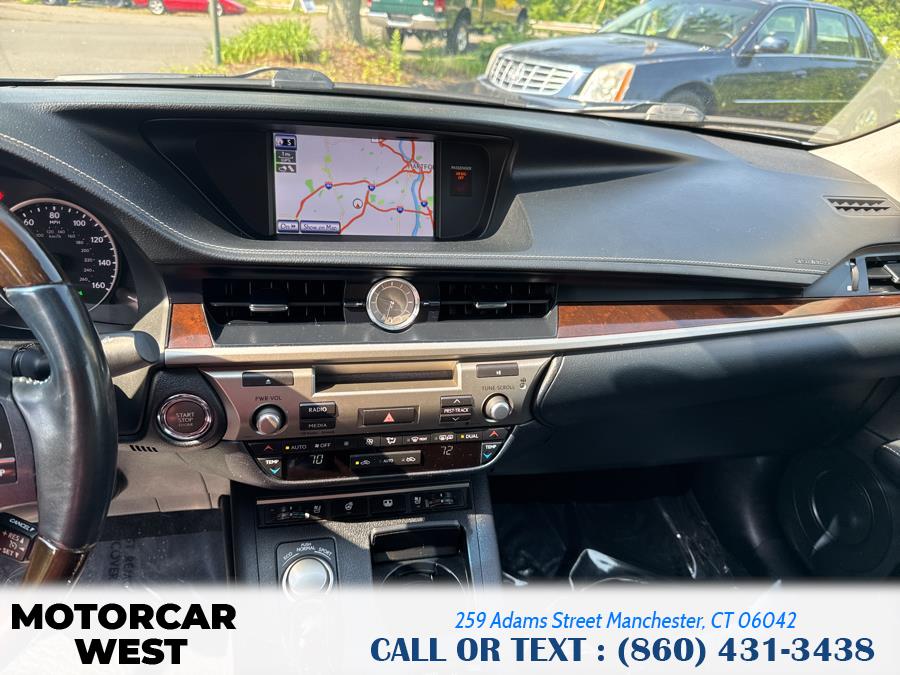 2014 Lexus ES 350 4dr Sdn, available for sale in Manchester, Connecticut | Motorcar West. Manchester, Connecticut 2014 Lexus ES 350 4dr Sdn, available for sale in Manchester, Connecticut | Motorcar West. Manchester, Connecticut