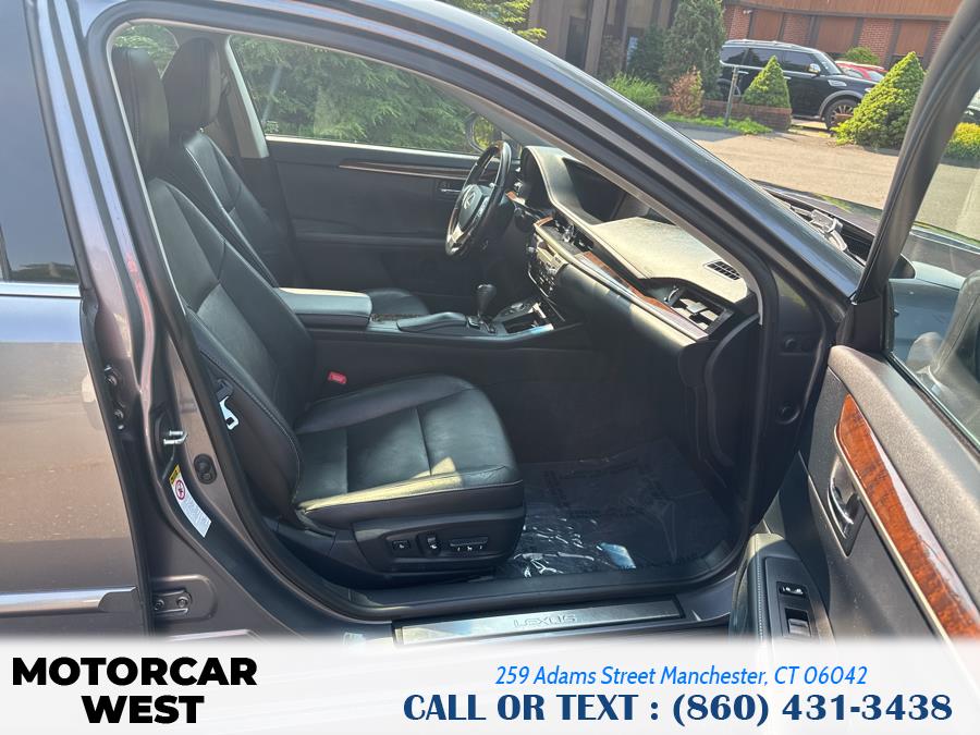 2014 Lexus ES 350 4dr Sdn, available for sale in Manchester, Connecticut | Motorcar West. Manchester, Connecticut 2014 Lexus ES 350 4dr Sdn, available for sale in Manchester, Connecticut | Motorcar West. Manchester, Connecticut