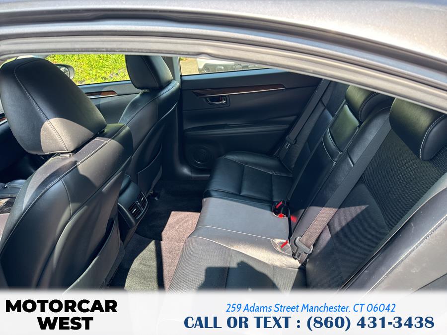 2014 Lexus ES 350 4dr Sdn, available for sale in Manchester, Connecticut | Motorcar West. Manchester, Connecticut 2014 Lexus ES 350 4dr Sdn, available for sale in Manchester, Connecticut | Motorcar West. Manchester, Connecticut