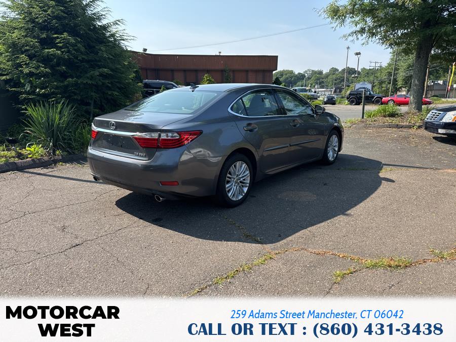 2014 Lexus ES 350 4dr Sdn, available for sale in Manchester, Connecticut | Motorcar West. Manchester, Connecticut 2014 Lexus ES 350 4dr Sdn, available for sale in Manchester, Connecticut | Motorcar West. Manchester, Connecticut