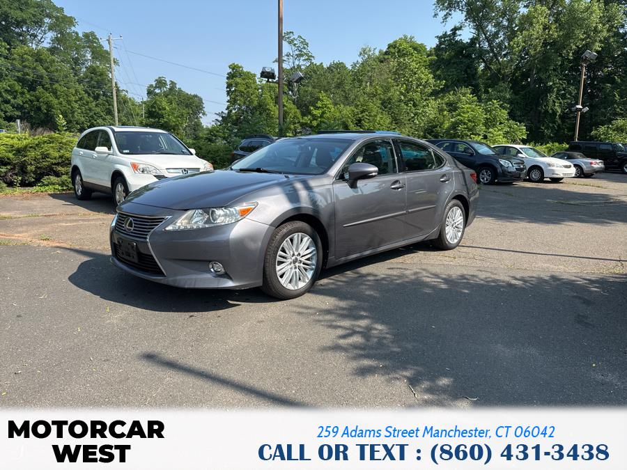 Used 2014 Lexus ES 350 in Manchester, Connecticut | Motorcar West. Manchester, Connecticut