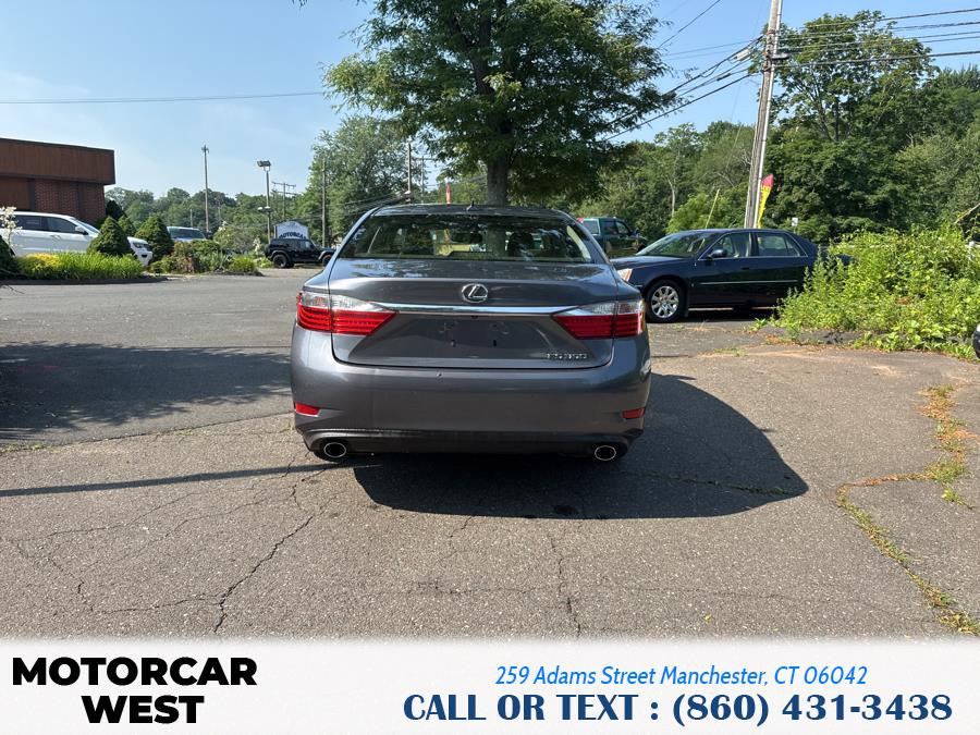 2014 Lexus ES 350 4dr Sdn, available for sale in Manchester, Connecticut | Motorcar West. Manchester, Connecticut 2014 Lexus ES 350 4dr Sdn, available for sale in Manchester, Connecticut | Motorcar West. Manchester, Connecticut