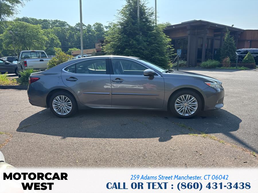 2014 Lexus ES 350 4dr Sdn, available for sale in Manchester, Connecticut | Motorcar West. Manchester, Connecticut 2014 Lexus ES 350 4dr Sdn, available for sale in Manchester, Connecticut | Motorcar West. Manchester, Connecticut