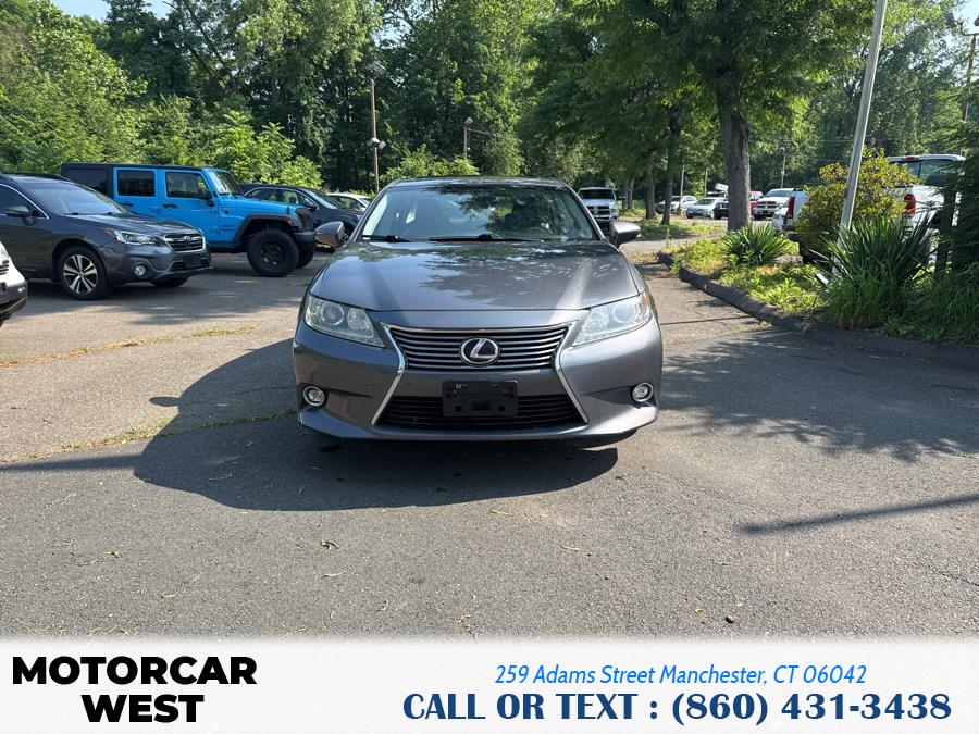 2014 Lexus ES 350 4dr Sdn, available for sale in Manchester, Connecticut | Motorcar West. Manchester, Connecticut 2014 Lexus ES 350 4dr Sdn, available for sale in Manchester, Connecticut | Motorcar West. Manchester, Connecticut