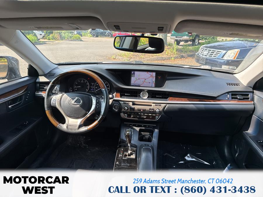 2014 Lexus ES 350 4dr Sdn, available for sale in Manchester, Connecticut | Motorcar West. Manchester, Connecticut 2014 Lexus ES 350 4dr Sdn, available for sale in Manchester, Connecticut | Motorcar West. Manchester, Connecticut