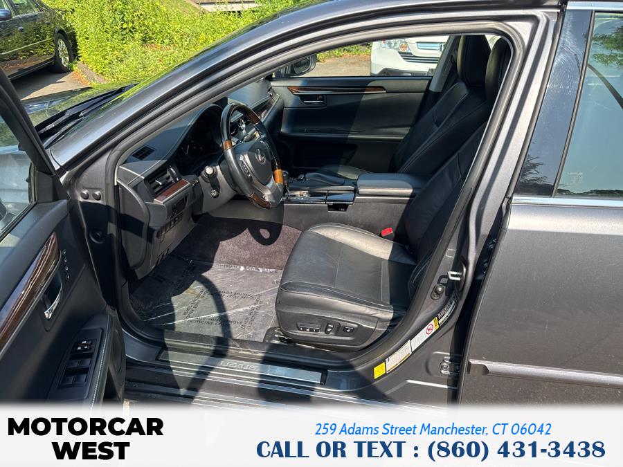 2014 Lexus ES 350 4dr Sdn, available for sale in Manchester, Connecticut | Motorcar West. Manchester, Connecticut 2014 Lexus ES 350 4dr Sdn, available for sale in Manchester, Connecticut | Motorcar West. Manchester, Connecticut