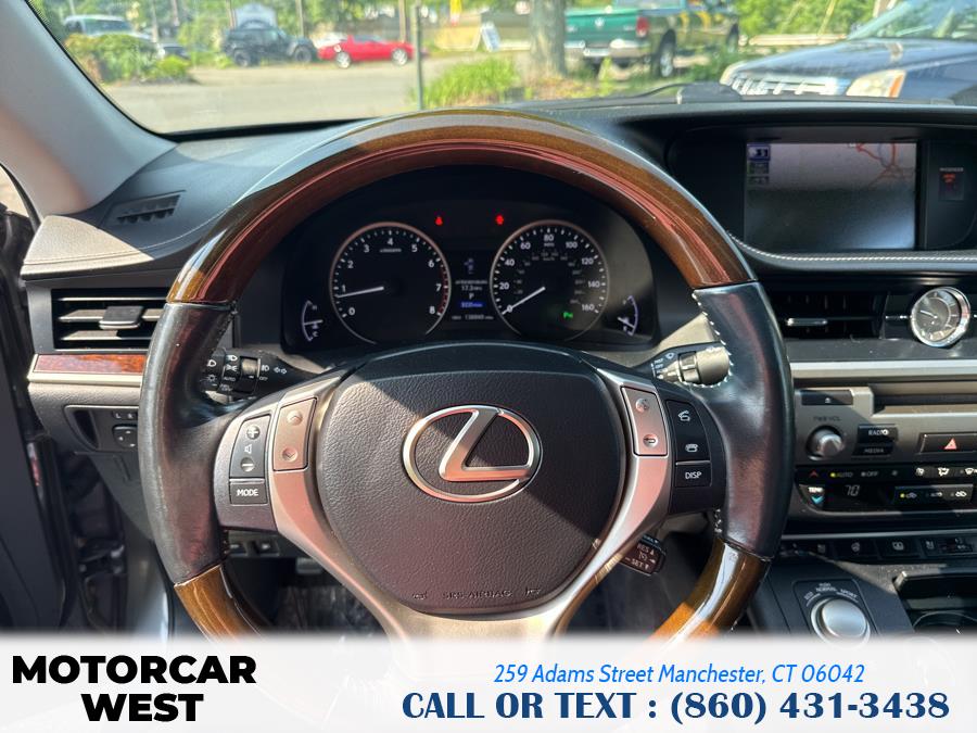 2014 Lexus ES 350 4dr Sdn, available for sale in Manchester, Connecticut | Motorcar West. Manchester, Connecticut 2014 Lexus ES 350 4dr Sdn, available for sale in Manchester, Connecticut | Motorcar West. Manchester, Connecticut