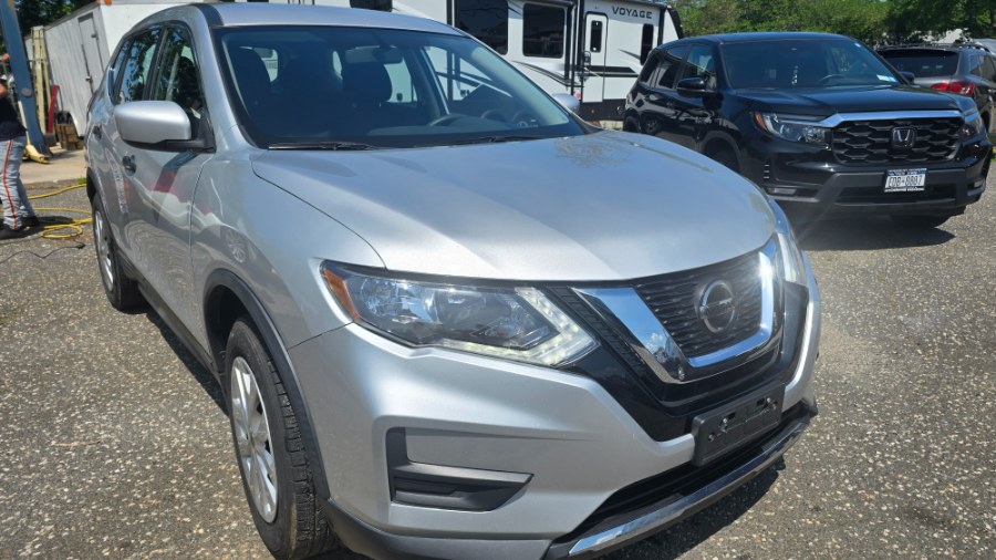 2018 Nissan Rogue AWD S, available for sale in Patchogue, New York | Romaxx Truxx. Patchogue, New York 2018 Nissan Rogue AWD S, available for sale in Patchogue, New York | Romaxx Truxx. Patchogue, New York