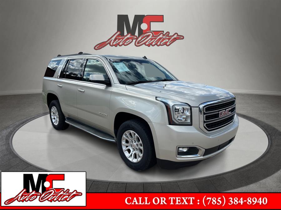 Used 2015 GMC Yukon in Colby, Kansas | M C Auto Outlet Inc. Colby, Kansas