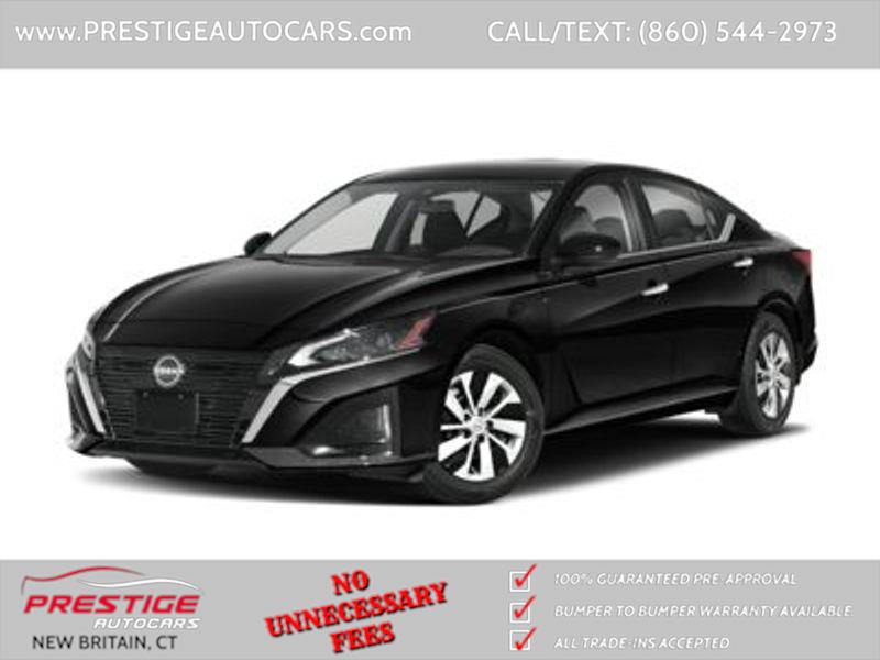 Used 2023 Nissan Altima in NEW BRITAIN, Connecticut | Prestige Auto Superstore. NEW BRITAIN, Connecticut