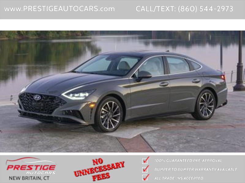 Used 2021 Hyundai Sonata in NEW BRITAIN, Connecticut | Prestige Auto Superstore. NEW BRITAIN, Connecticut