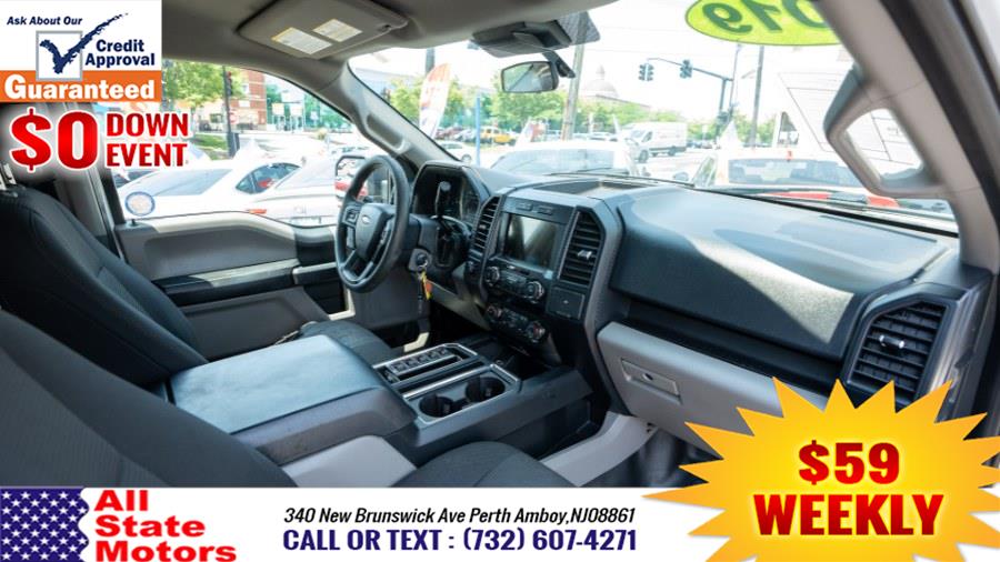 2019 Ford F-150 XL 4WD SuperCrew 5.5'' Box, available for sale in Perth Amboy, New Jersey | All State Motor Inc. Perth Amboy, New Jersey 2019 Ford F-150 XL 4WD SuperCrew 5.5'' Box, available for sale in Perth Amboy, New Jersey | All State Motor Inc. Perth Amboy, New Jersey