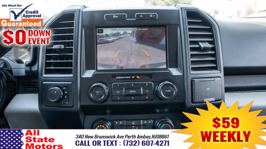 2019 Ford F-150 XL 4WD SuperCrew 5.5'' Box, available for sale in Perth Amboy, New Jersey | All State Motor Inc. Perth Amboy, New Jersey 2019 Ford F-150 XL 4WD SuperCrew 5.5'' Box, available for sale in Perth Amboy, New Jersey | All State Motor Inc. Perth Amboy, New Jersey