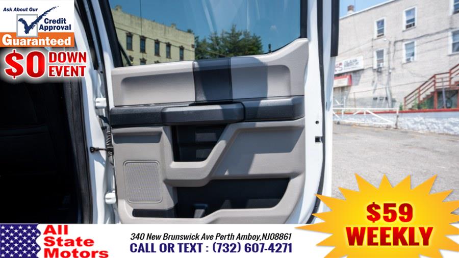 2019 Ford F-150 XL 4WD SuperCrew 5.5'' Box, available for sale in Perth Amboy, New Jersey | All State Motor Inc. Perth Amboy, New Jersey 2019 Ford F-150 XL 4WD SuperCrew 5.5'' Box, available for sale in Perth Amboy, New Jersey | All State Motor Inc. Perth Amboy, New Jersey