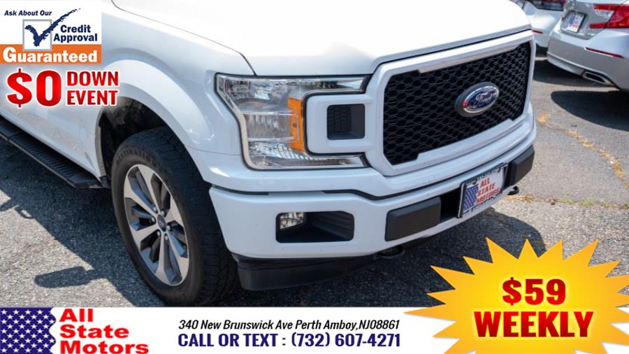 2019 Ford F-150 XL 4WD SuperCrew 5.5'' Box, available for sale in Perth Amboy, New Jersey | All State Motor Inc. Perth Amboy, New Jersey 2019 Ford F-150 XL 4WD SuperCrew 5.5'' Box, available for sale in Perth Amboy, New Jersey | All State Motor Inc. Perth Amboy, New Jersey