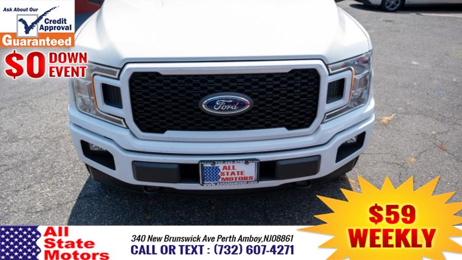 2019 Ford F-150 XL 4WD SuperCrew 5.5'' Box, available for sale in Perth Amboy, New Jersey | All State Motor Inc. Perth Amboy, New Jersey 2019 Ford F-150 XL 4WD SuperCrew 5.5'' Box, available for sale in Perth Amboy, New Jersey | All State Motor Inc. Perth Amboy, New Jersey