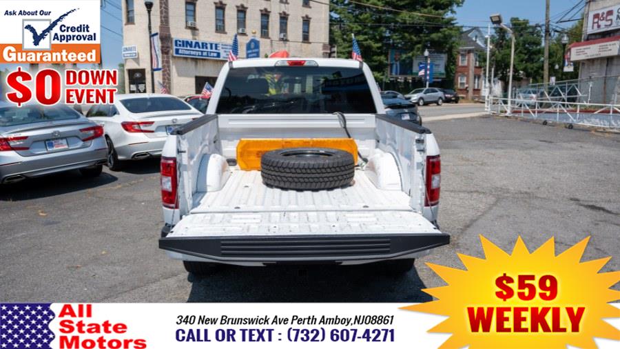 2019 Ford F-150 XL 4WD SuperCrew 5.5'' Box, available for sale in Perth Amboy, New Jersey | All State Motor Inc. Perth Amboy, New Jersey 2019 Ford F-150 XL 4WD SuperCrew 5.5'' Box, available for sale in Perth Amboy, New Jersey | All State Motor Inc. Perth Amboy, New Jersey