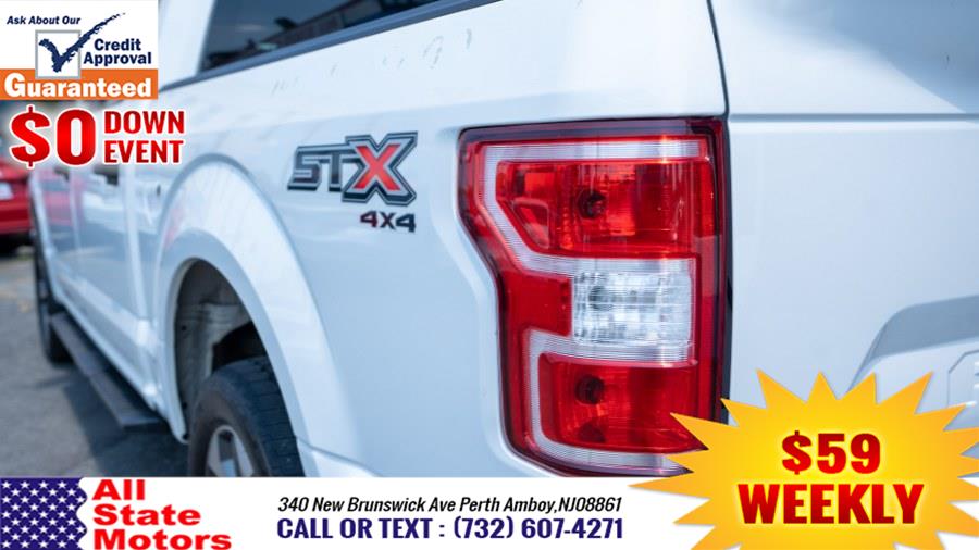 2019 Ford F-150 XL 4WD SuperCrew 5.5'' Box, available for sale in Perth Amboy, New Jersey | All State Motor Inc. Perth Amboy, New Jersey 2019 Ford F-150 XL 4WD SuperCrew 5.5'' Box, available for sale in Perth Amboy, New Jersey | All State Motor Inc. Perth Amboy, New Jersey